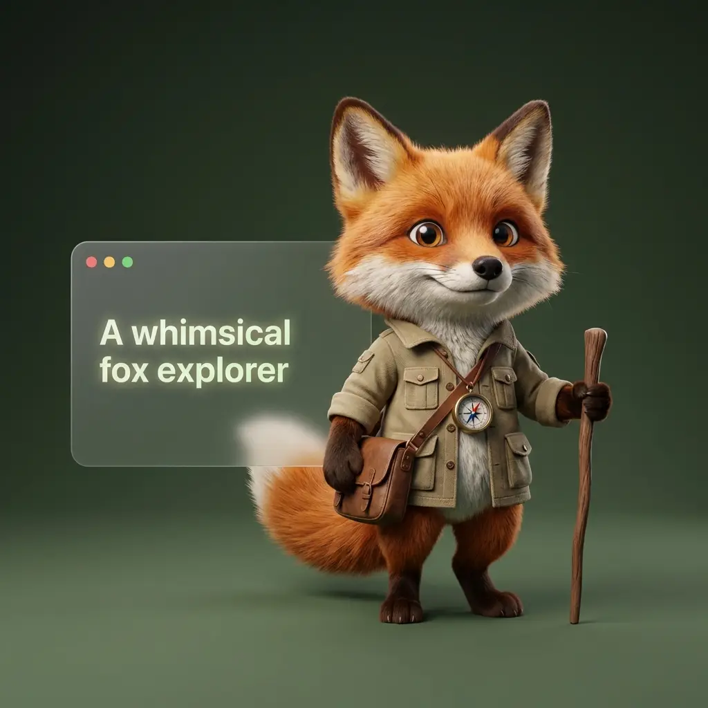 Image to 3D and Text to 3D in One Workflow
